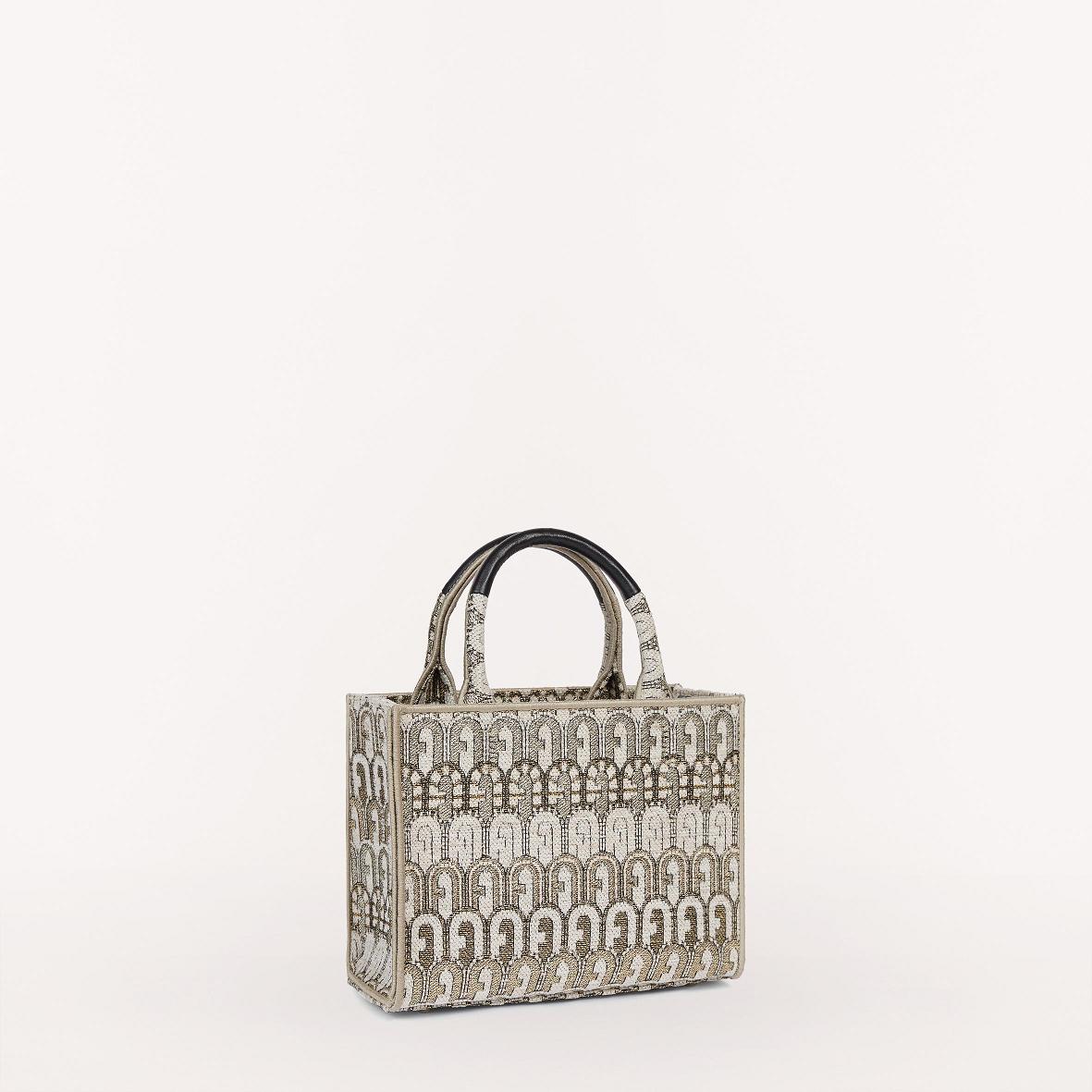 Furla Opportunity Väskor Dam Silver Rea FKT016352